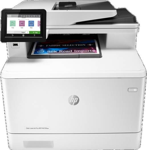 HP Printer M479FNW Color LaserJet PRO MFP