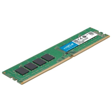 Crucial RAM 8GB DDR4 2666 MHz CL19 1.2V Desktop Memory