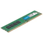 Crucial 16GB DDR4 2666 Mhz Desktop RAM