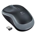 Logitech M185 Wireless Mouse No software or setup