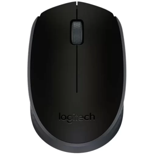 Logitech M171 Wireless Mouse For PC & Laptop
