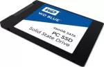 WD 250GB Blue 3D NAND Internal SSD SATA III 6 GB