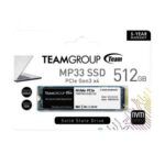 TEAMGROUP M 2 SSD 512GB MP33 NVME SSD Team MP33