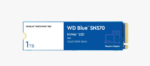 Western Digital 1TB WD Blue SN570 NVMe Internal SSD