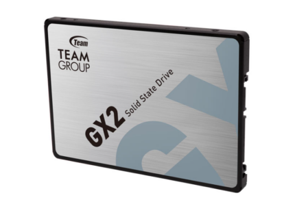 Team Group 256 GB GX2 - Solid-State-Disk - SATA 6Gb/s