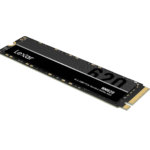 Lexar 512GB NM620 M.2 2280 PCIe Gen3x4 NVMe SSD read up to 3300MB/s, write up to 2400MB/s