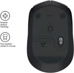 Logitech M170 Wireless Mouse with USB Mini Receiver