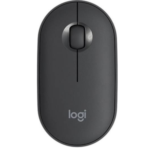 Logitech Pebble M350 Wireless Mouse Computer Mouse