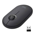Logitech Pebble M350 Wireless Mouse Computer Mouse