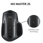 Logitech MX Master 2S Wireless Mouse USB Receiver
