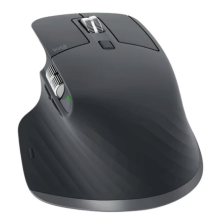 Logitech MX Master 3S - Wireless Mouse Performance