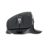 Logitech MX Master 3S Wireless Mouse fast Scrolling