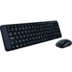 Logitech Mk220 Wireless Combo Keyboard And Mouse