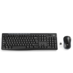 Logitech MK235 Wireless Keyboard and Mouse Combo for Windows