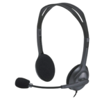 Logitech H111 Over the Head Stereo Headset
