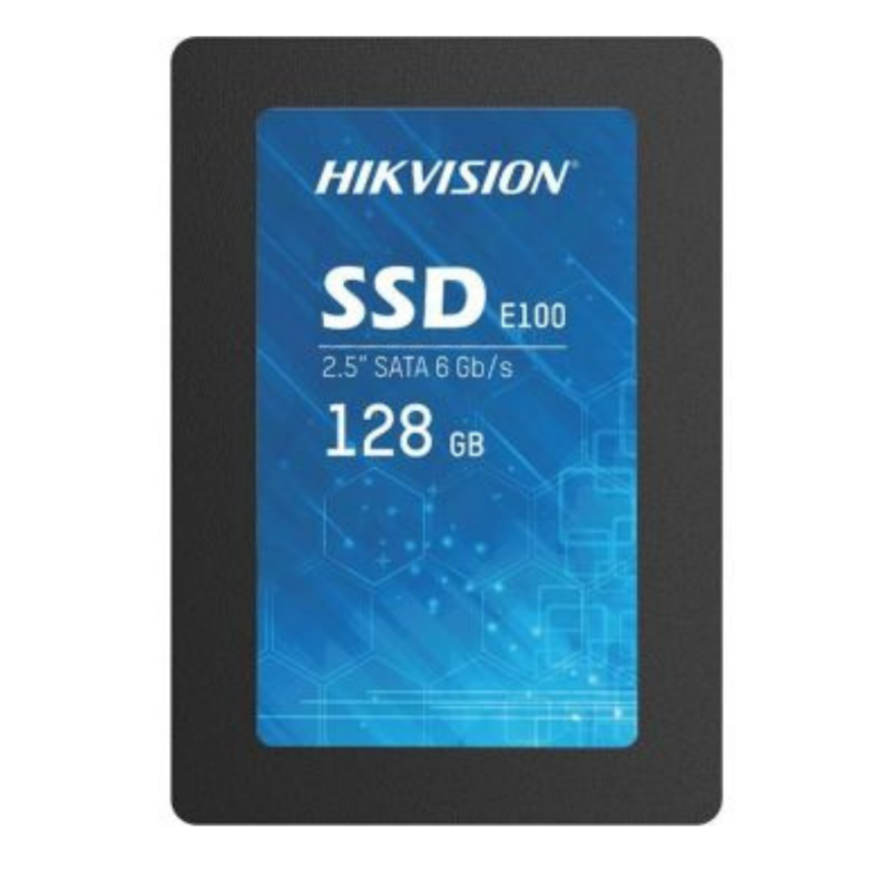 HIKVISION Internal SSD 128GB up to 550MB s E100 SSD