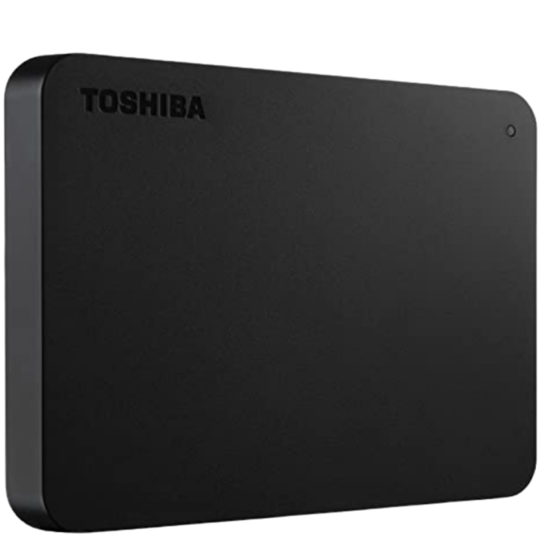 Toshiba Canvio Basics 4TB Portable External HDD
