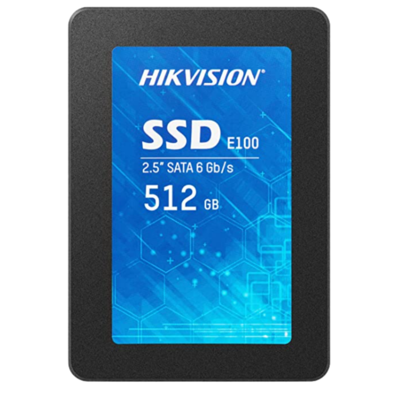 Hikvision Internal SSD 512GB 2 5 Inch Sata 6GB SSD