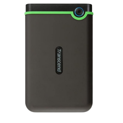 Transcend 2 TB USB 3.0 External Hard Drive
