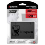 Kingston120GB SSD A400 Sata 3 2.5 Solid State Drive Sa400S37/120G 2.5" Sa400S37/120G 120Gb Sa400S37/120G