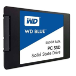 WD 250GB Blue 3D NAND Internal SSD SATA III 6 GB