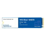 Western Digital 500GB WD Blue SN570 NVMe SSD