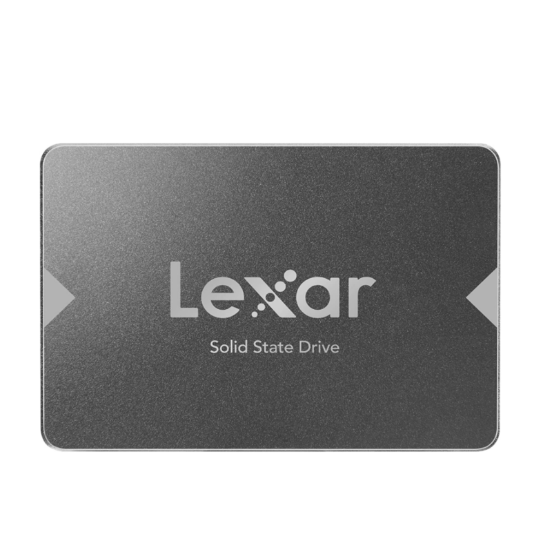 Lexar NS100 512GB 2.5 SATA III Internal SSD