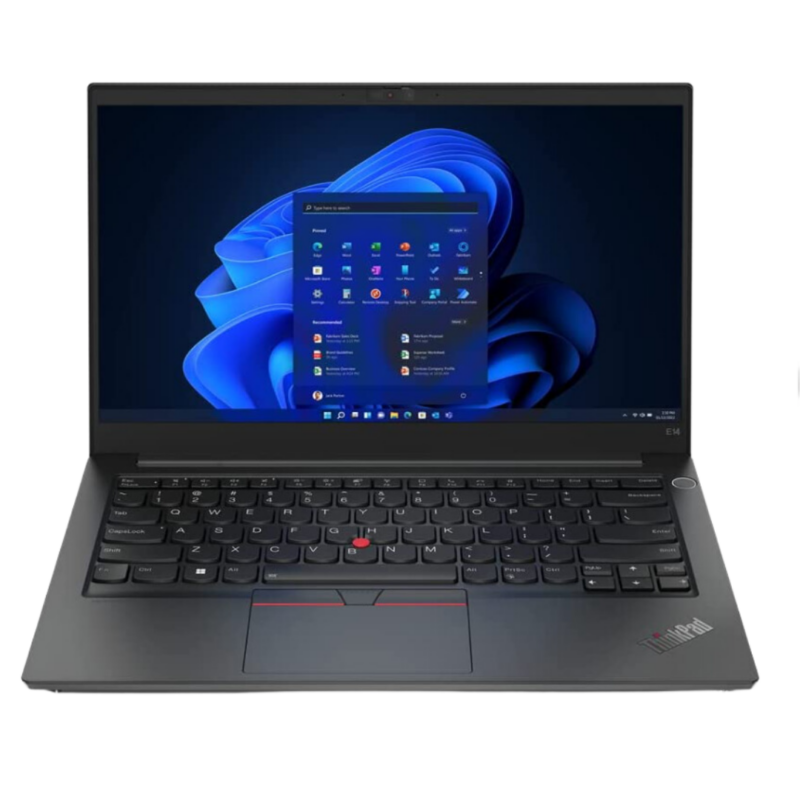 Lenovo ThinkPad E14 G4 i7 Laptop 12th 8GB 512GB 2GB