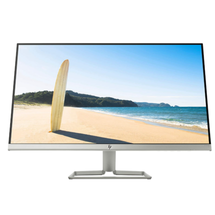 HP 27-Inch FHD Monitor with Built-in Audio