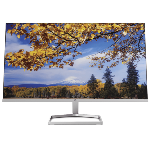 HP M27f Full HD 27 IPS LCD Monitor with AMD FreeSync