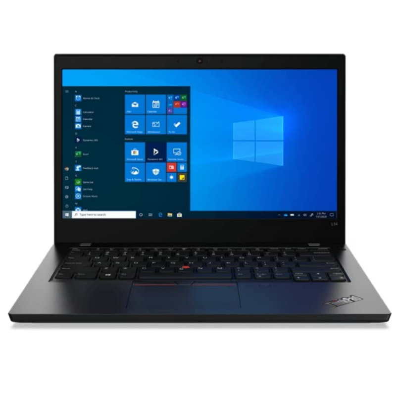 Lenovo Thinkpad L14 Gen2 Business Laptop 14 FHD