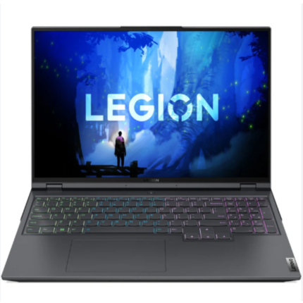 Lenovo Legion 5 Pro 16IAH7H Gaming Laptop Intel Core i7-12700H, 14C, 32GB RAM, 1TB SSD 16" WQXGA 165Hz IPS Display RTX 3060 6GB