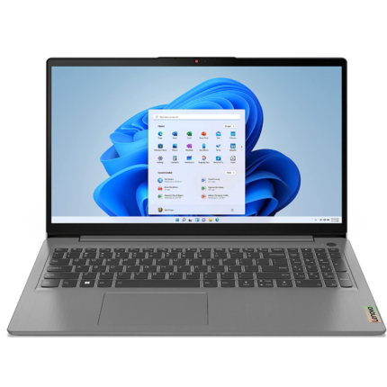 Lenovo IdeaPad 1 Laptop i5-12th 8GB 256GB SSD 15.6" DOS Gray