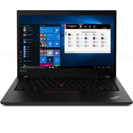 Lenovo ThinkPad P14s Gen 2 Core I7-11th RAM 32GB 1TB SSD 4GB Display14.0" Windows 10