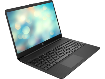 HP 15S-FQ5007nia Laptop Core i5-12th 8GB 256GB SSD 15.6" DOS