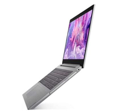 Lenovo IdeaPad 3 Laptop Intel Core i7-10510U 8GB 1TB 2GB 15.6" , Platinum Grey DOS