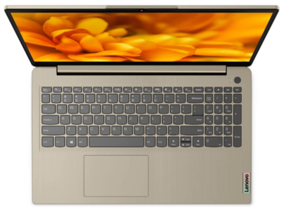 Lenovo IdeaPad 3 Core i3 15.6" FHD Laptop 11th Gen, 8GB RAM 256GB SSD DOS