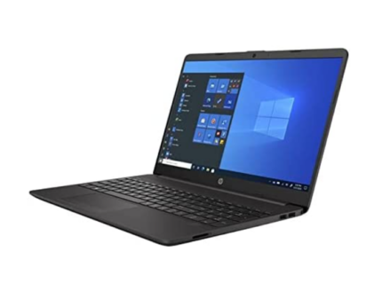 HP NoteBook 250 G8, i5-1135, 8GB DDR4 RAM, 256GB SSD, 15.6 Inch HD Display, Win 10 Pro, Black, 1 Year Warranty