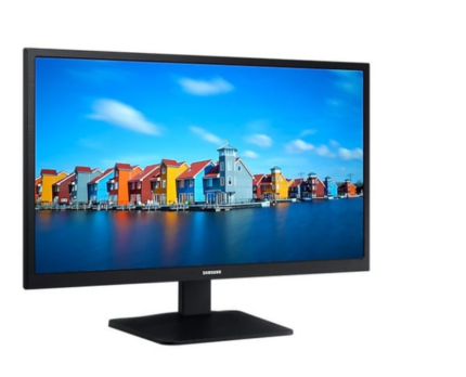 Samsung 19 inch Flat LED Screen Monitor with Eye Comfort