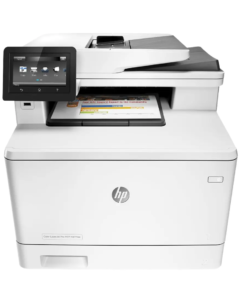 HP Color LaserJet Pro MFP M479fnw Printer (W1A78A) wireless color laser multifunction printer for office use