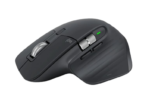 Logitech MX Master 3S Wireless Mouse fast Scrolling