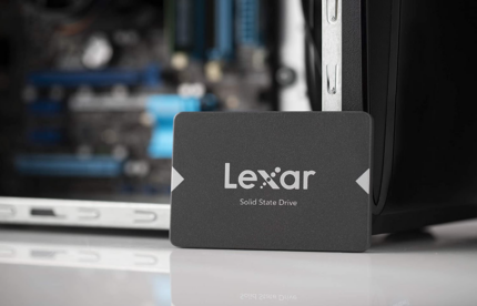 Lexar NS100 128GB 2.5” SATA III Internal SSD,
