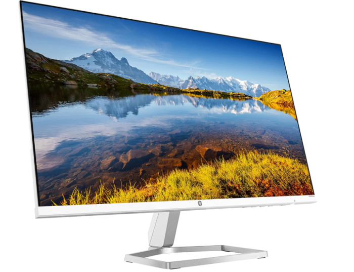 Best HP M24fwa 23 8 in FHD IPS LED Monitor with Audio at uae