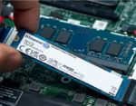 Kingston NV1 500G M 2 2280 NVMe PCIe Internal SSD