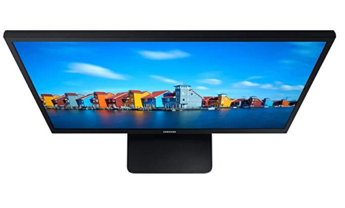 Samsung 19 inch Flat LED Screen Monitor with Eye Comfort