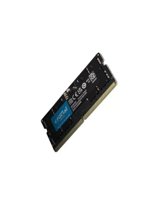 Crucial RAM 16GB DDR5 4800MHz CL40 Sodimm Memory