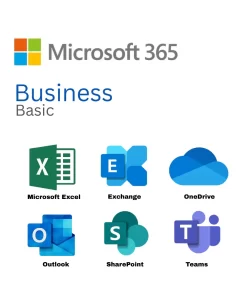 Microsoft 365 Business Basic one-user annual plan