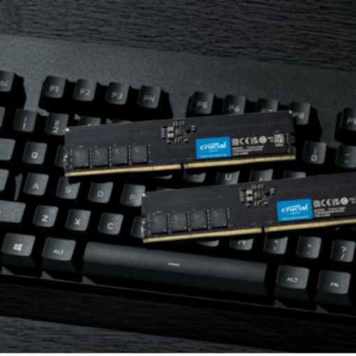 Crucial RAM 16GB DDR5 4800MHz CL40 Sodimm Memory