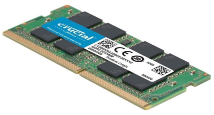Crucial RAM 8GB DDR4 2666 MHz