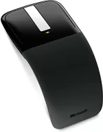 Shop Microsoft Surface Arc Mouse Black